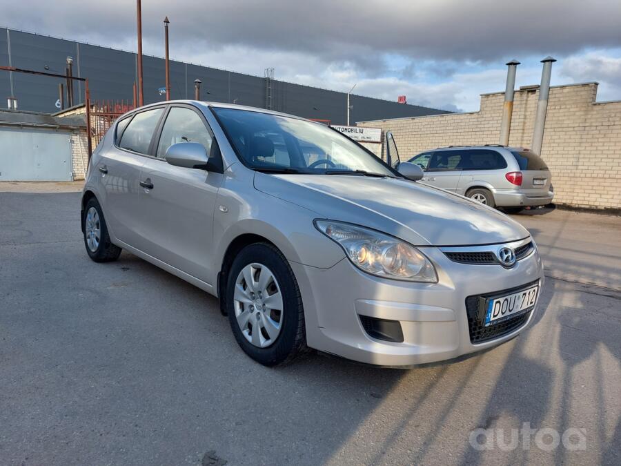Hyundai i30 FD Hatchback