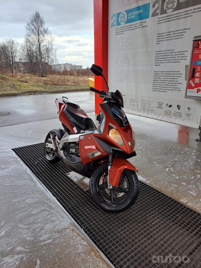 Derbi GP