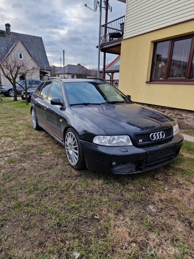 Audi S4 B5/8D Avant wagon 5-doors