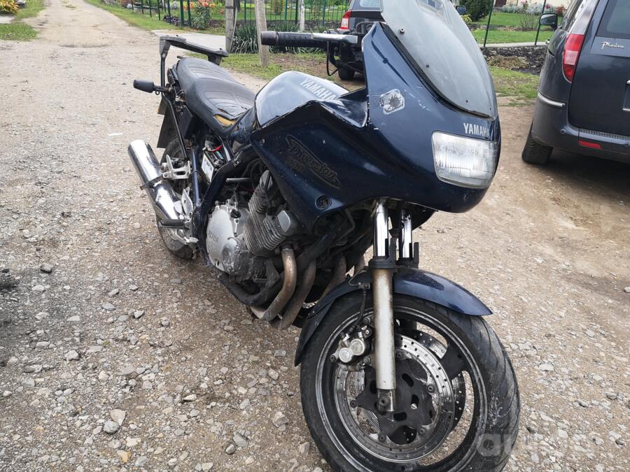 Yamaha XJ