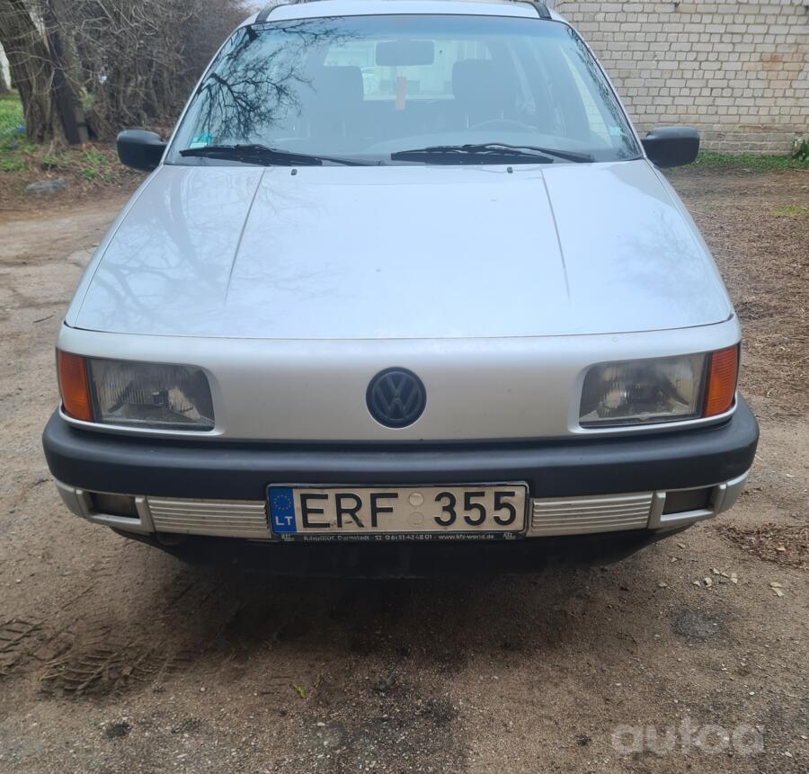 Volkswagen Passat B3 wagon