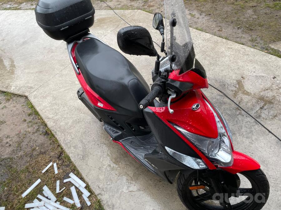 Kymco Agility