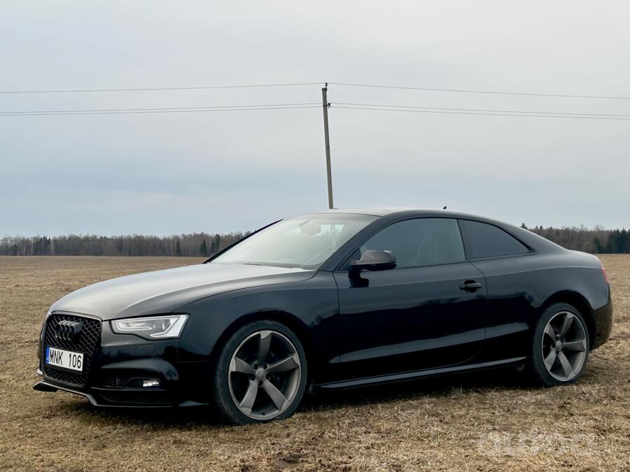 Audi S5 8T [restyling] Coupe