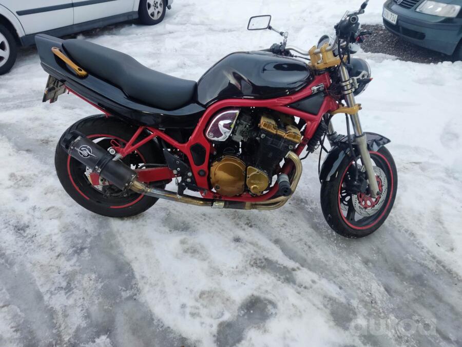 Suzuki Bandit