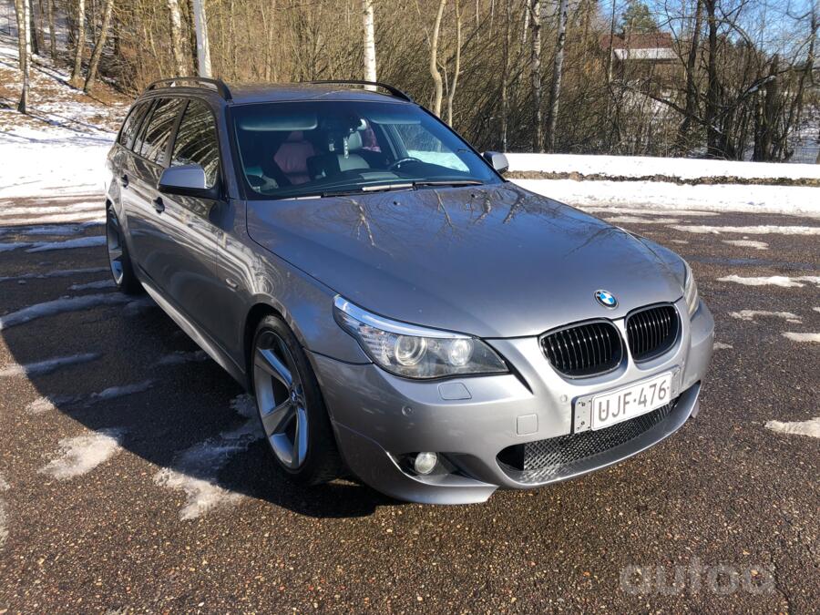 BMW 5 Series E60/E61 [restyling] Touring wagon