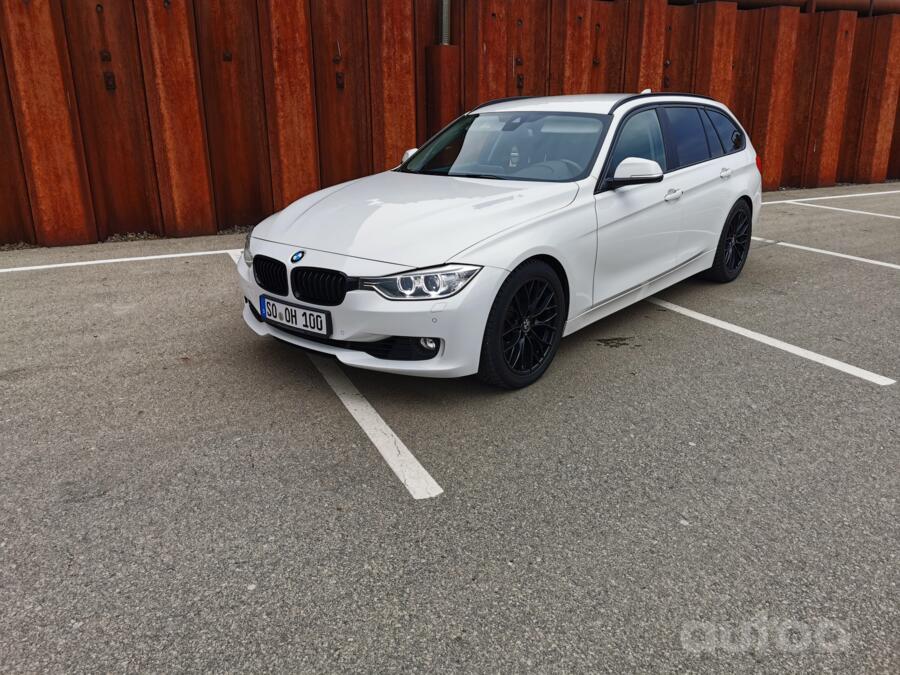 BMW 3 Series F30/F31/F34 Touring wagon