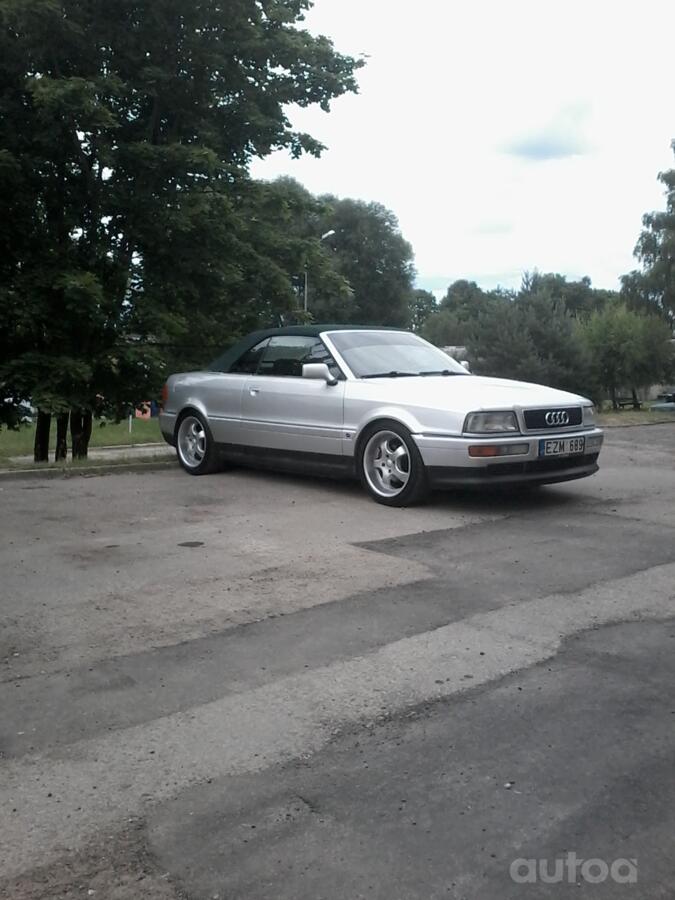 Audi Cabriolet 8G7/B4 Cabriolet