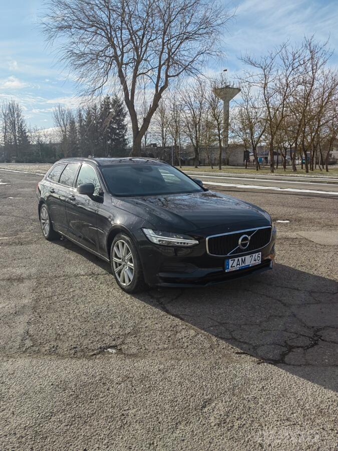 Volvo V90 2 generation Cross Country wagon