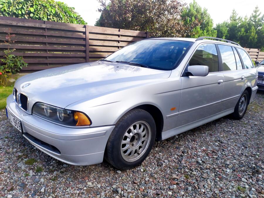 BMW 5 Series E39 [restyling] Touring wagon