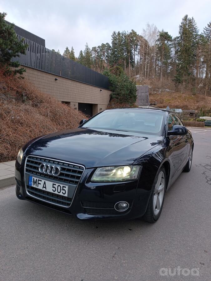 Audi A5 8T Coupe