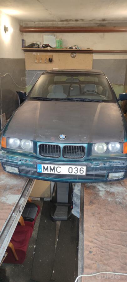 BMW 3 Series E36 Sedan