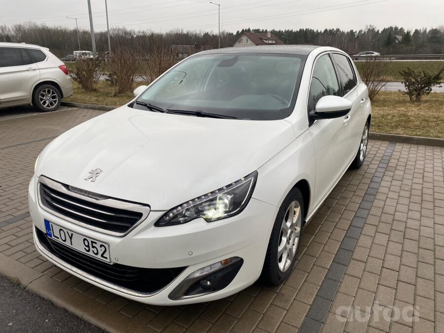 Peugeot 308 T9 Hatchback