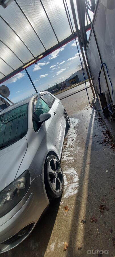 Volkswagen Golf Plus 1 generation