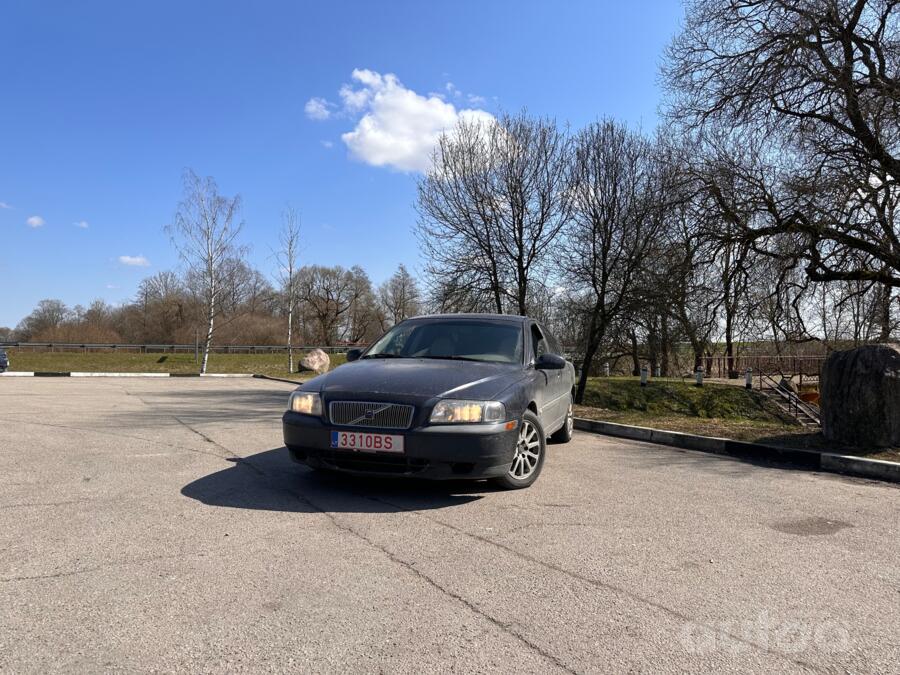 Volvo S80 1 generation Sedan