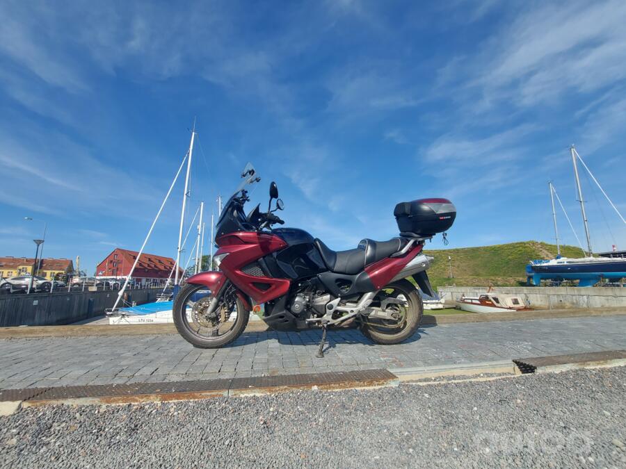 Honda XL
