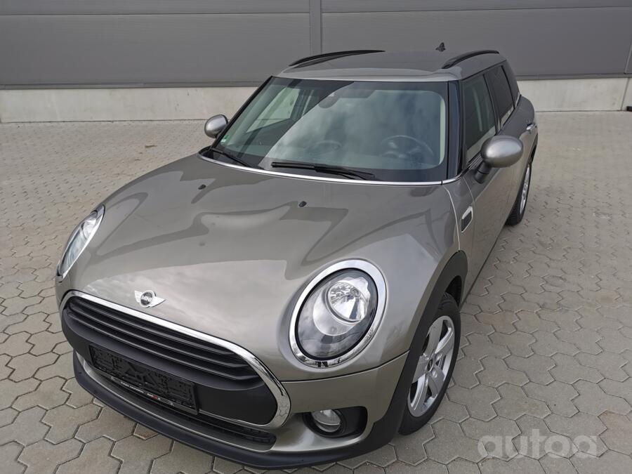 Mini Clubman F54