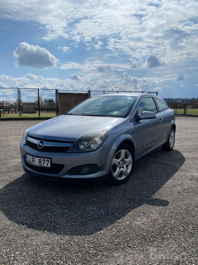Opel Astra H [restyling]