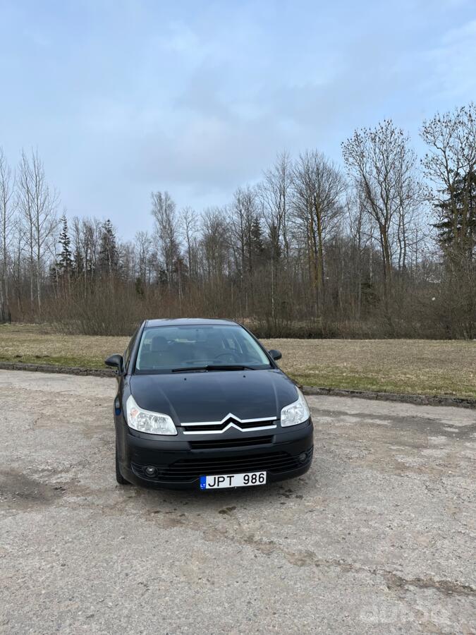 Citroen C4 1 generation Hatchback 3-doors