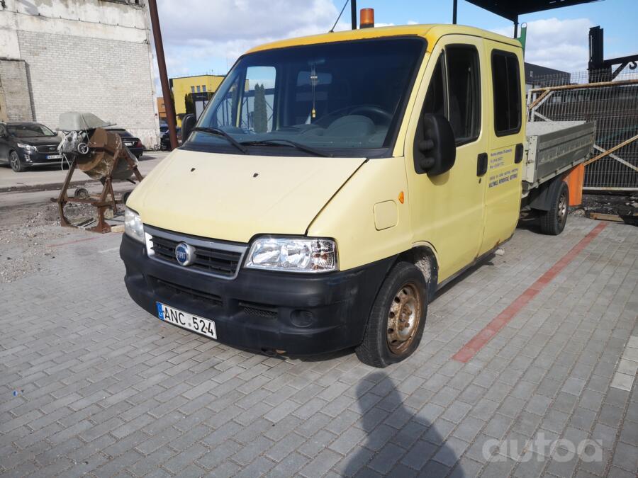 Fiat Ducato 2 generation