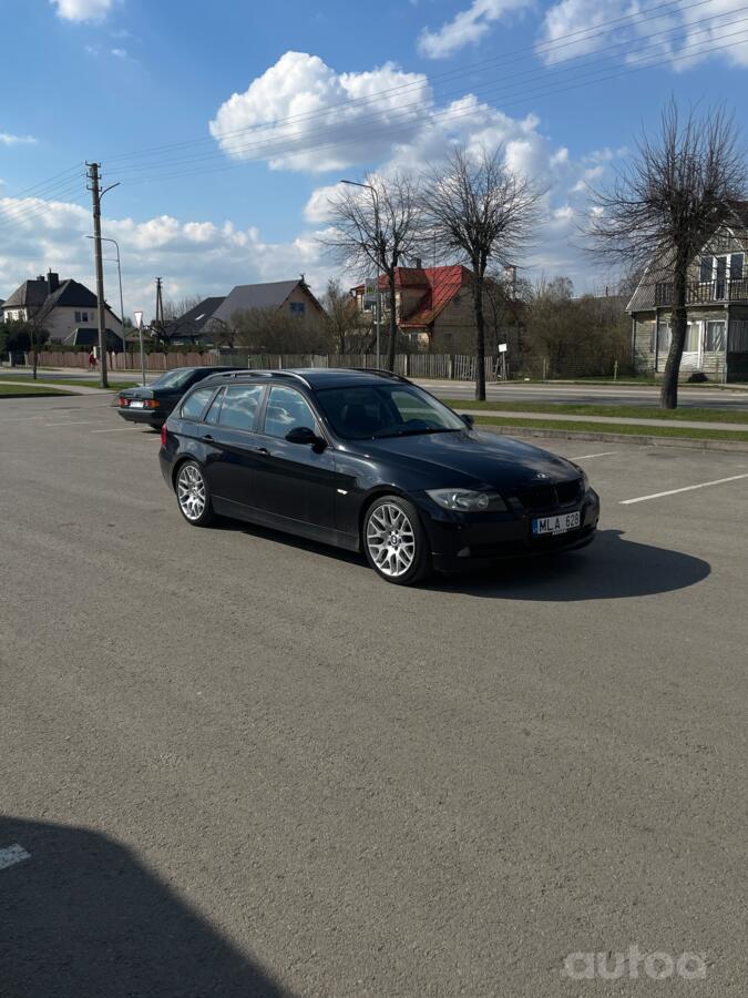 BMW 3 Series E90/E91/E92/E93 Touring wagon