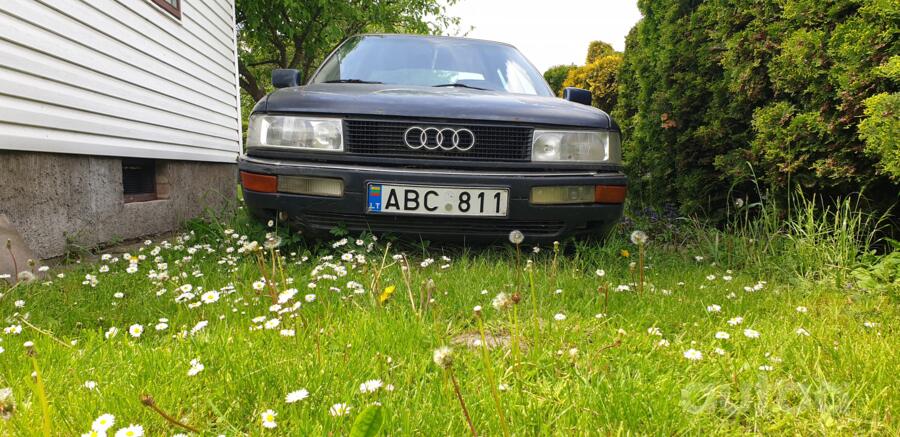 Audi 90 89/B3 Sedan