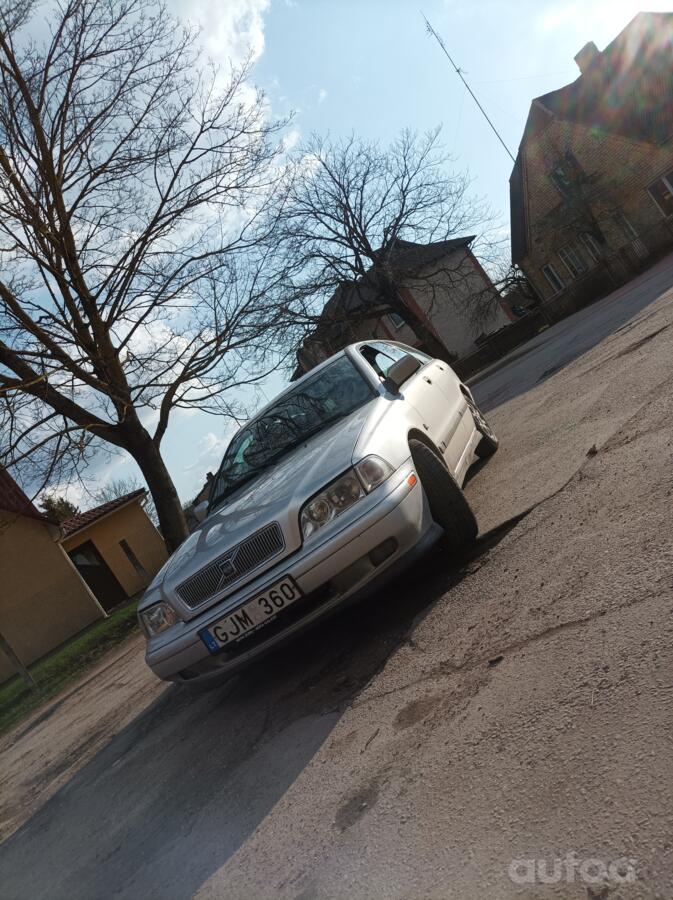 Volvo V40 1 generation wagon
