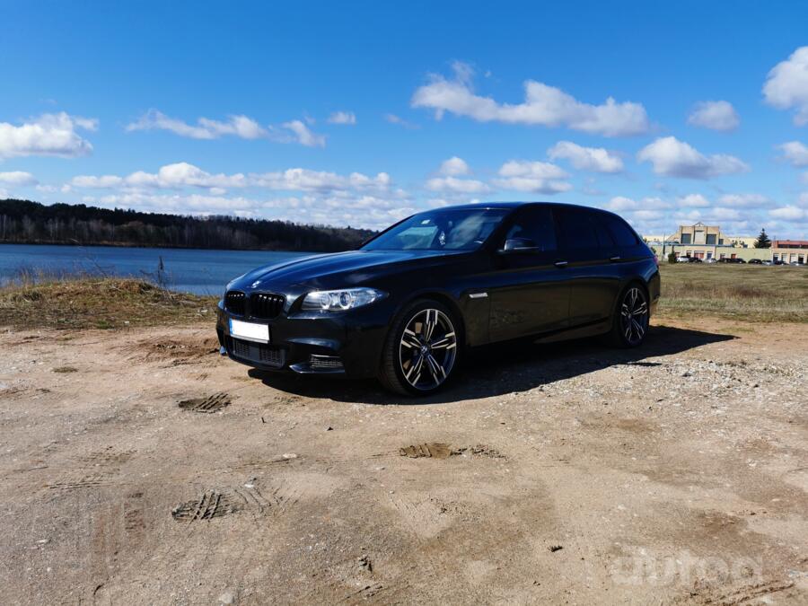 BMW 5 Series F07/F10/F11 [restyling] Touring wagon