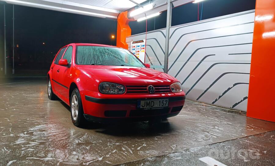 Volkswagen Golf 4 generation Hatchback 5-doors