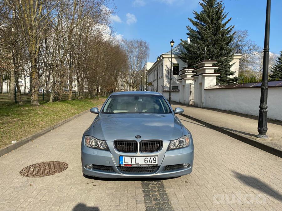 BMW 3 Series E90/E91/E92/E93 Sedan