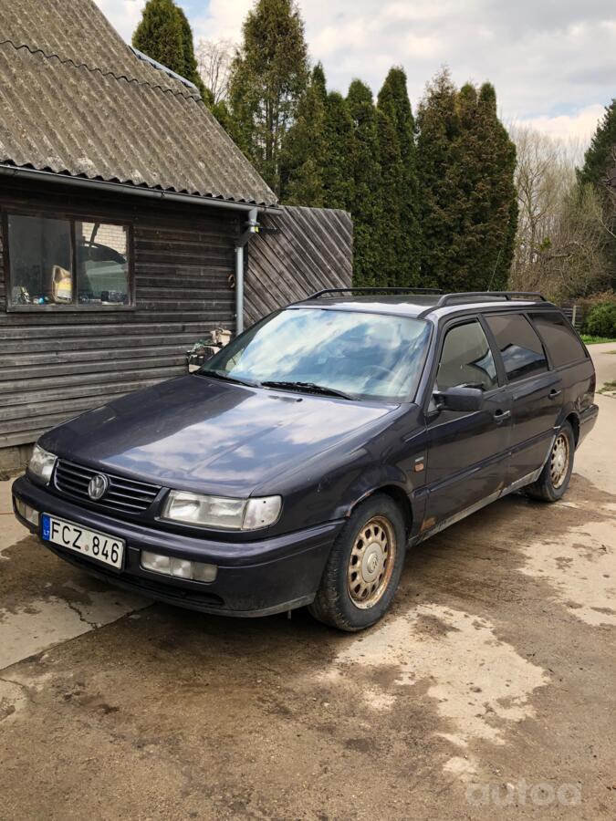 Volkswagen Passat B4 wagon