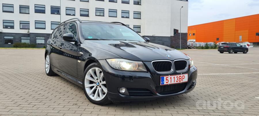BMW 3 Series E90/E91/E92/E93 Touring wagon