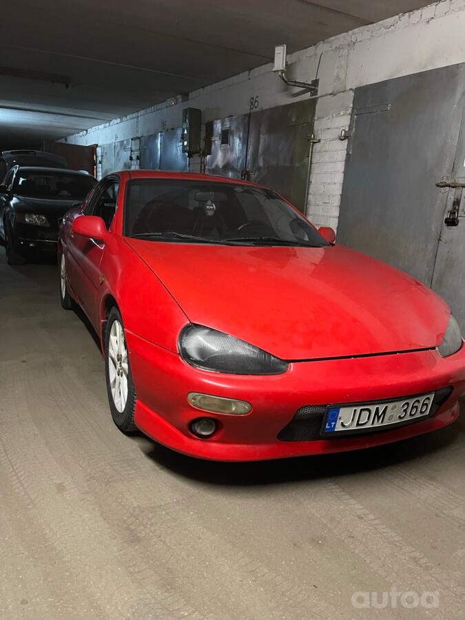Mazda MX-3 1 generation Coupe