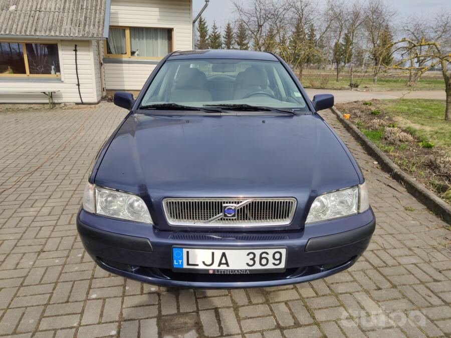 Volvo V40 1 generation [restyling] wagon