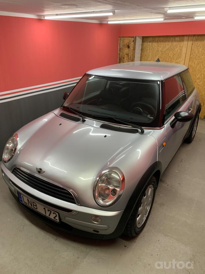 Mini One R50 Hatchback