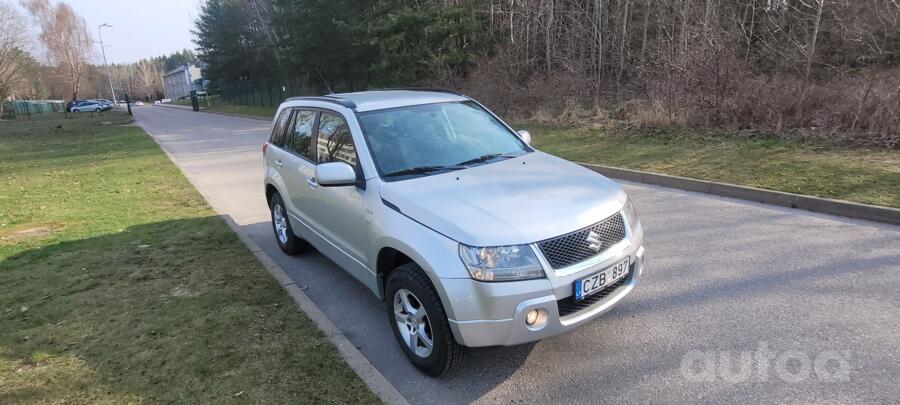 Suzuki Grand Vitara 2 generation Crossover 5-doors