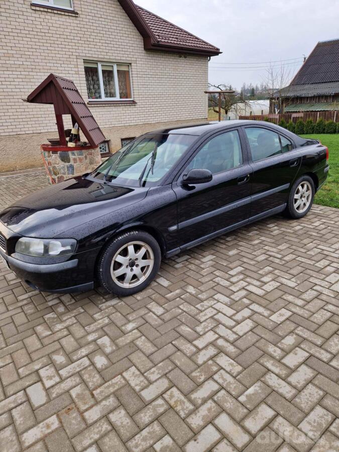 Volvo S60 1 generation Sedan