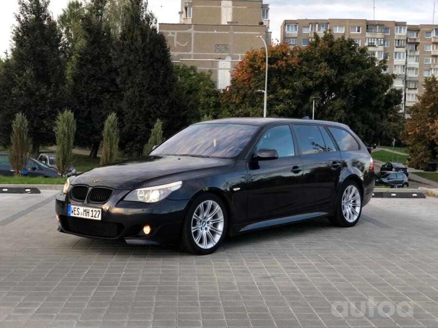 BMW 5 Series E60/E61 Touring wagon