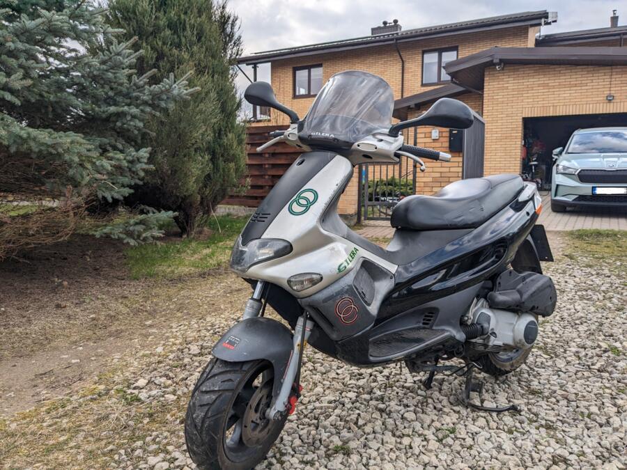 Gilera Runner