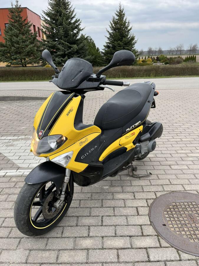 Gilera Runner