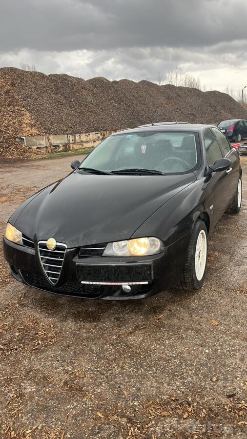 Alfa Romeo 156 1 generation [2th restyling]