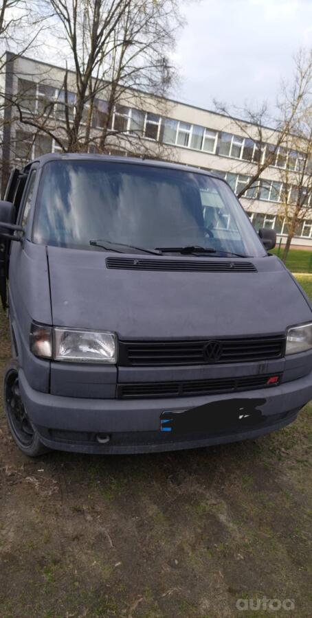 Volkswagen Multivan T4 Minivan