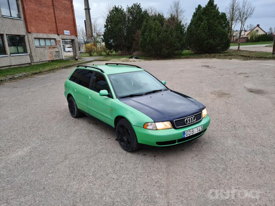 Audi A4 B5 Avant wagon 5-doors