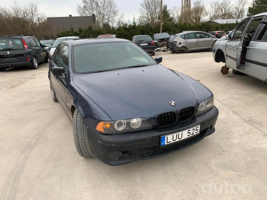 BMW 5 Series E39 [restyling] Sedan