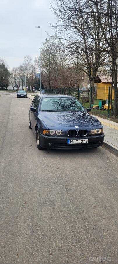 BMW 5 Series E39 [restyling] Touring wagon