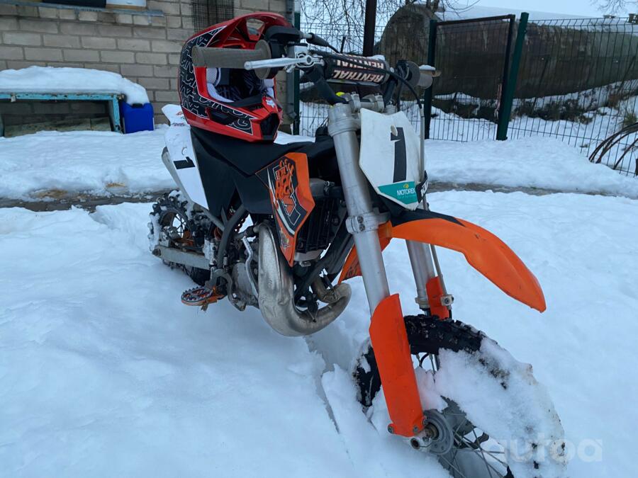 KTM SX