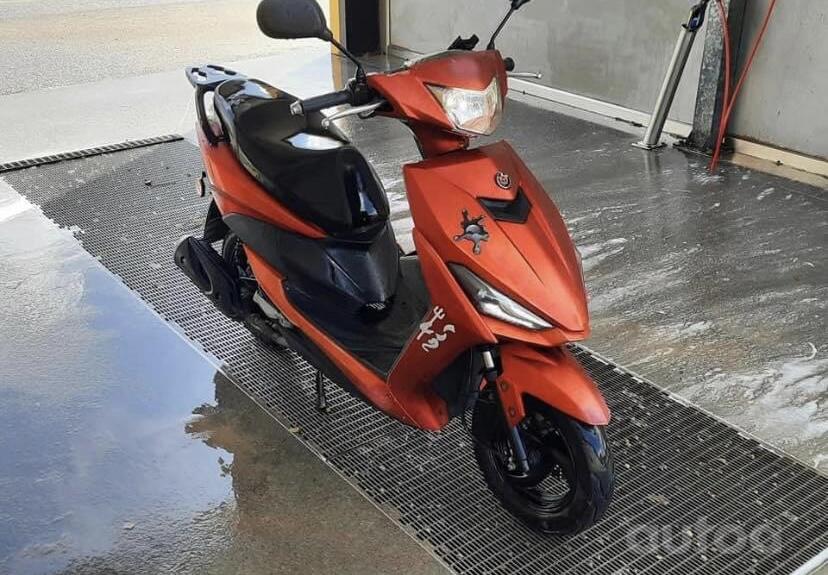 Linhai Joker 50