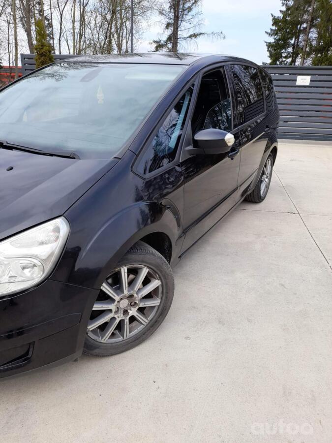 Ford S-Max 1 generation Minivan
