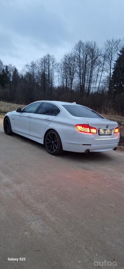 BMW 5 Series F07/F10/F11 Sedan
