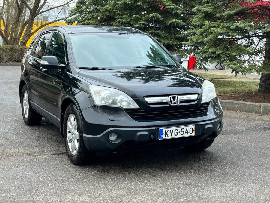 Honda CR-V 3 generation Crossover
