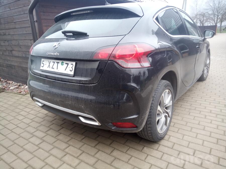 Citroen DS4 1 generation Hatchback